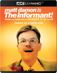 The Informant! , Matt Damon