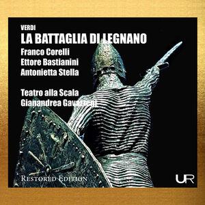La battaglia di Legnano , Gianandrea Gavazzeni