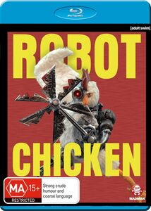 Robot Chicken: Season Five [Import]