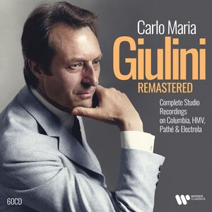 Complete Studio Recordings on Warner Classics - Remastered Edition , Carlo Maria Giulini