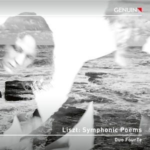 Liszt: Symphonic Poems , Duo FourTe