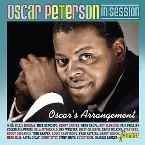 In Session: Oscar's Arrangement [Import] , Oscar Peterson