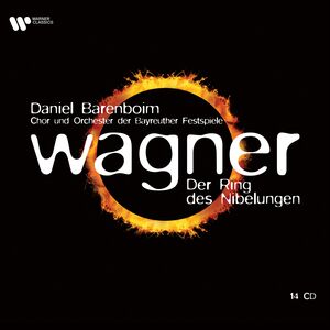 Wagner: Der Ring Des Nibelungen , Daniel Barenboim