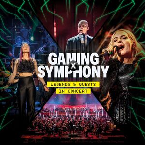 Gaming X Symphony - Legends and Quests in Concert , Danish National Symphony Orchestra