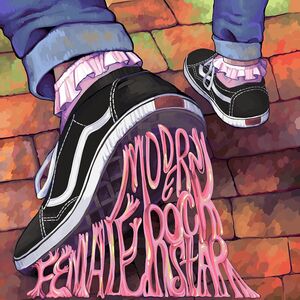 Modern Female Rockstar , The Sonder Bombs