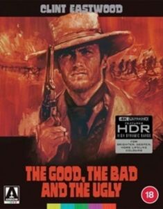 The Good The Bad & The Ugly - Limited All-Region UHD [Import]