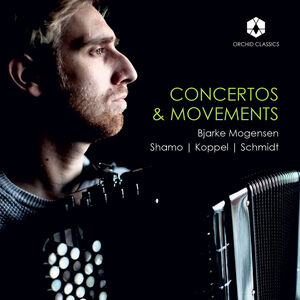 Concertos & Movements , Bjarke Mogensen