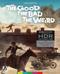 The Good, The Bad, The Weird