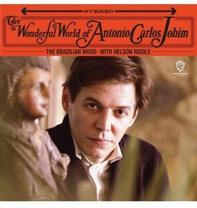 Wonderful World Of Antonio Carlos Jobim - Limited Deluxe 180-Gram Vinyl [Import] , Antonio Carlos Jobim