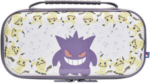 Switch 2 Accessory: Case - HORI Vault Case - HORI Gengar & Mimikyu: Officially Licensed by Nintendo