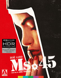 Ms. .45 , Zoë Lund