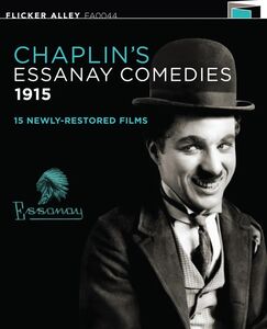 Chaplin's Essanay Comedies 1915 , Charlie Chaplin