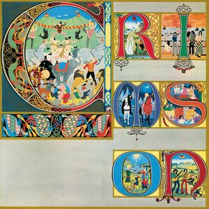 Lizard - All New 2025 Mixes - CD+Blu-ray [Import] , King Crimson