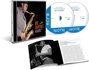 The Complete 45 Sessions (Blue Note Tone Poet Edition) , Ike Quebec