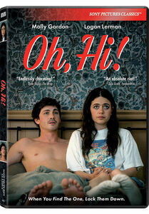 Oh, Hi! , Logan Lerman