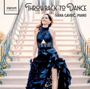 Throwback to Dance , Ivana Gavric
