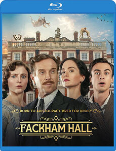 Fackham Hall , Thomasin McKenzie
