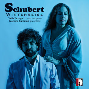 Franz Schubert: Winterreise , Giulia Taccagni