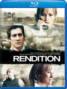 Rendition , Jake Gyllenhaal