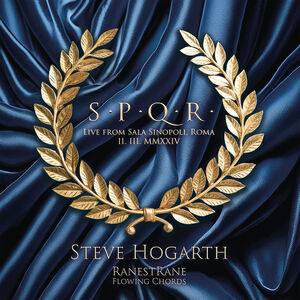 S.P.Q.R. , Steve Hogarth
