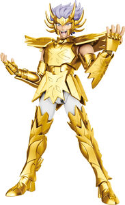 Blokees - Saint Seiya Champion Class 11 Cancer Deathmask Model Kit 