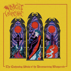 The Enchanting Winds Of The Dreamweaving Masquerade - Purple , Night of the Vampire