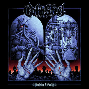 Discipline & Punish - Black Ice , Cold Steel