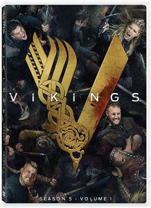 Vikings: Season 5 Volume 1 , Travis Fimmel