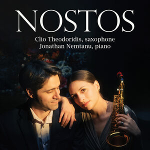 Nostos , Clio Theodoridis