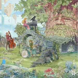 Zelda & Jazz III , Deku Trio