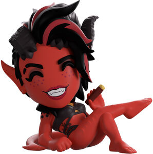 Youtooz - Baldur's Gate 3 - Romance Karlach Vinyl Figure 