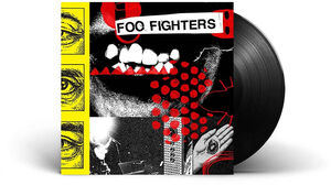 Your Favorite Toy , Foo Fighters