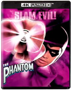 The Phantom , Billy Zane