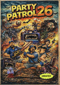 Party Patrol 26 , James Balsamo