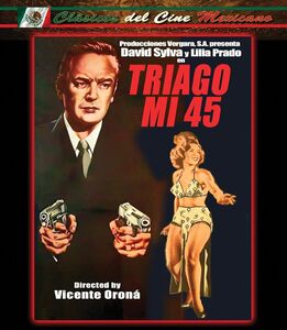 Traigo Mi 45 , Lilia Prado