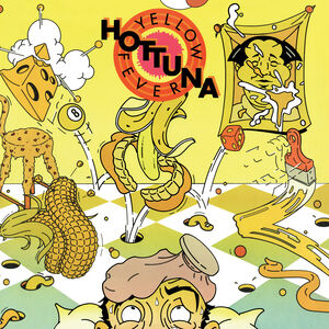 Yellow Fever , Electric Hot Tuna