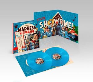 Hit Parade Volume 2: 1992-2024 - Translucent Blue Vinyl [Import] , Madness
