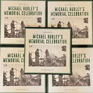 Field Recordings From Michael Hurley's Memorial (Various Artists) , Various Artists
