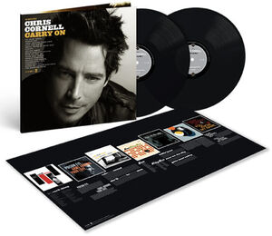 Carry On , Chris Cornell