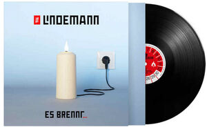 Es Brennt , Till Lindemann