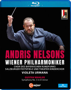 Andris Nelsons conducts the Wiener Philharmoniker , Gustav Mahler