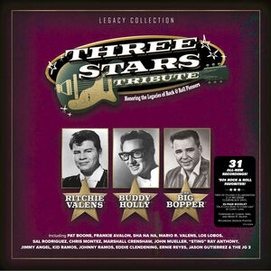 Three Stars Tribute , Pat Boone