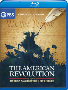 The American Revolution: A Film by Ken Burns, Sarah Botstein and David Schmidt , Peter Coyote