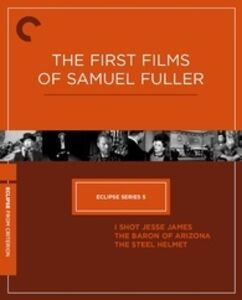 Eclipse Series 5: The First Films of Samuel Fuller