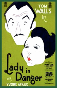 Lady in Danger 