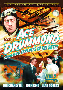 Ace Drummond: Volume 2