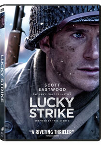 Lucky Strike , Scott Eastwood
