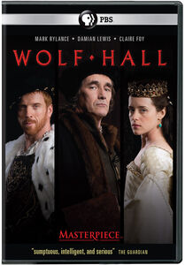 Masterpiece: Wolf Hall , Mark Rylance