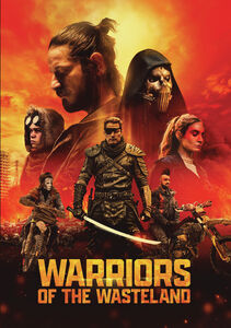 Warriors Of The Wasteland , Isidora Simijonovic
