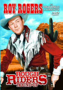 Rough Riders’ Round-Up , Roy Rogers
